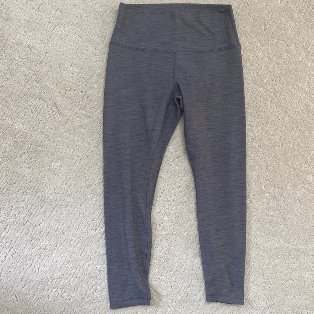 Lululemon, women’s size 10 leggings.